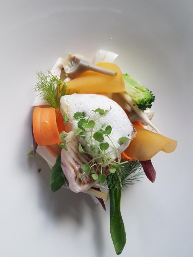 Hotel Et Restaurant Le Clos De La Prairie Gouy-Saint-André المظهر الخارجي الصورة